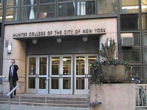 Hunter College Tour