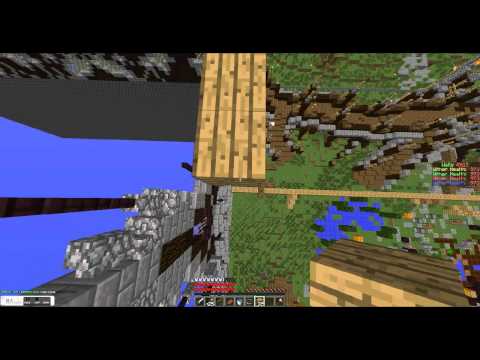 The Walls 3 On Hypixel's Server Ep.1