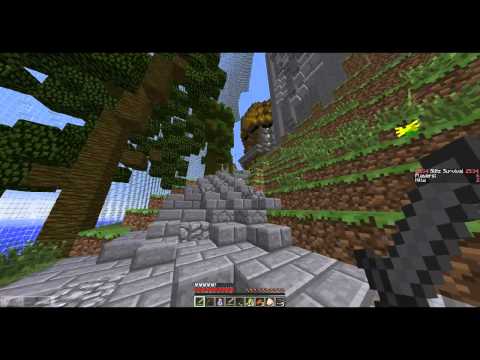 Blitz SG On Hypixel's Server Ep.1