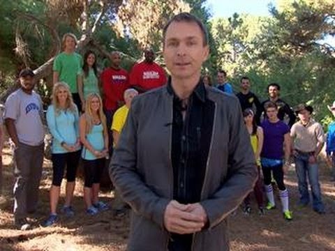 Amazing Race All-Stars - Meet the Teams