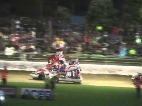 2014 SUPERSTOCK TEAMS CHAMPS QUALIFING NIGHT