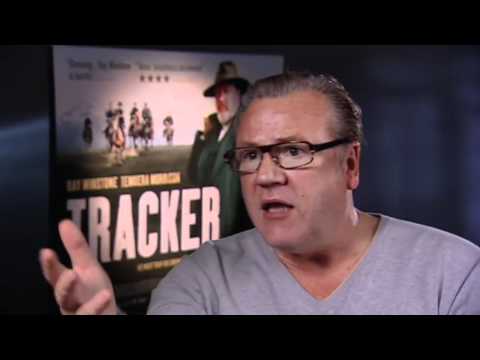 Tracker - Ray Winstone interview