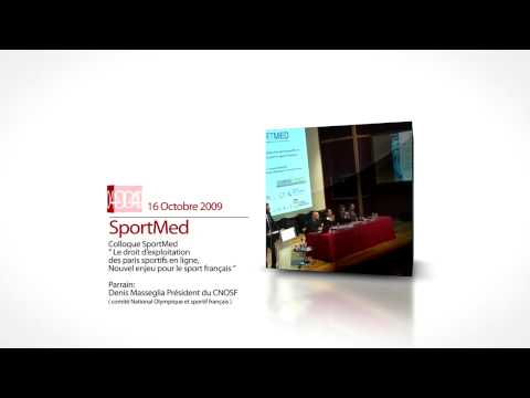 Clip Events Euromed Management 2009-2010