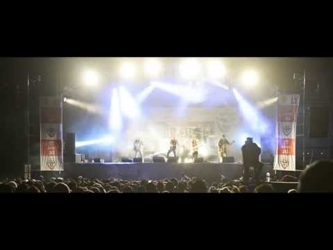 Underground Authority Live at Hornbill 2013