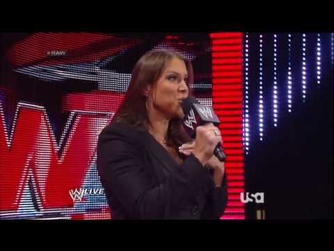 RAW: CM Punk Calls Out The Authority