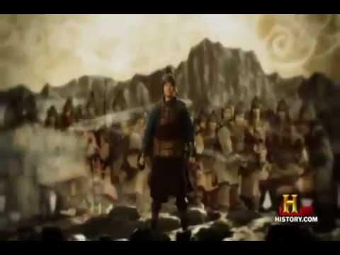 HISTORY CHANNEL - The Art of War Sun Tsu Full Documentary