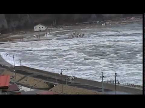 2011 Japan Tsunami: Kuji [stabilized with Deshaker]