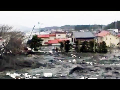 Japan TSUNAMI 2011: Real Horror and Mind-boggling Mysteries you didn't know