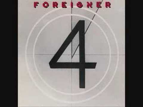 Urgent - Foreigner