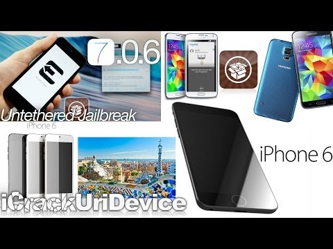 iOS 7 Jailbreak 7.0.6 Urgent Update, iPhone 6 Rumors, Galaxy S5 FreeAppLife, Untethered 7.0.4 & More