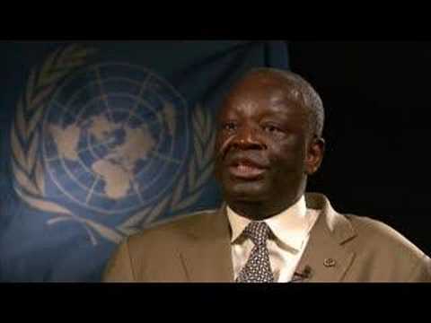 101 East - Ibrahim Gambari - 18 Oct 07 - Part 1