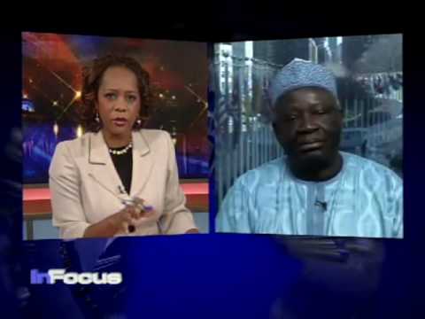 Sudan Elections Discussion with Ibrahim Gambari