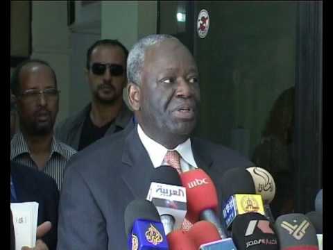 MaximsNewsNetwork: DARFUR: IBRAHIM GAMBARI: NEW HEAD OF UNAMID