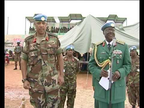 MaximsNewsNetwork: DARFUR FORCE COMMANDERS UNAMID