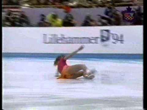 Josée Chouinard LP 1994 Lillehammer Winter Olympics