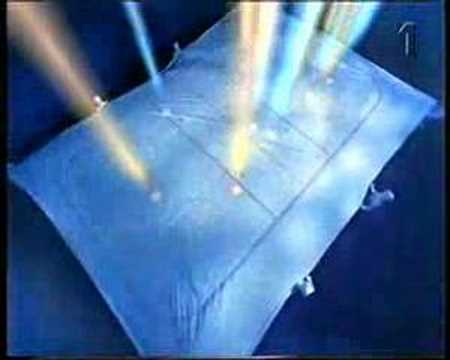 Lillehammer 1994 Winter Olympics - Opening Ident