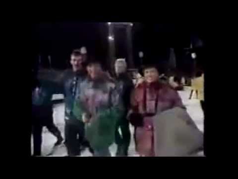 Lillehammer 1994 Winter Olympic Games Closing Ceremony - Parade of Nations