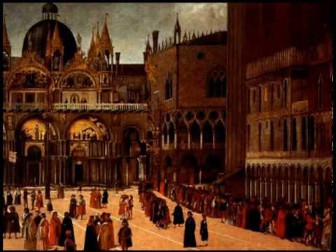 Venetian Music of the Early Baroque