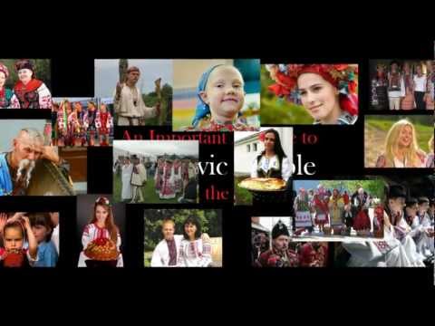 An Important Message For All Slavic People Around The World - The Time Is Now! - July 21, 2012