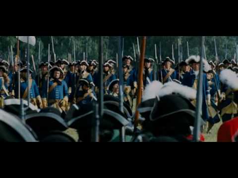 Great Northern War. Battle of Poltava. Part two.