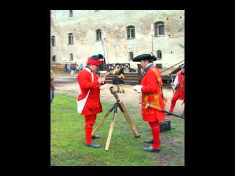 Great Northern War (1700 - 1721) Reenactment - Season 2010