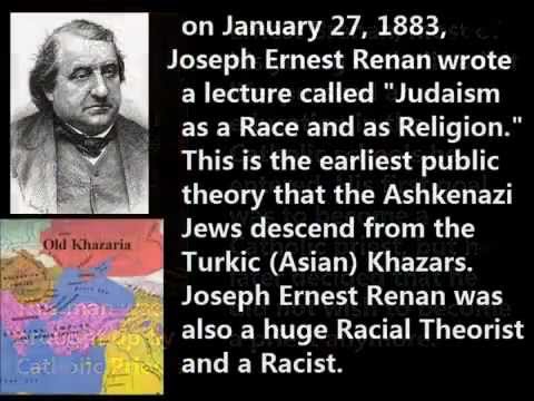 Ashkenazi Jews not Khazars