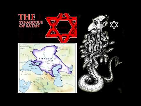 Texe Marrs - Khazar DNA & the Great Serpent