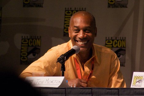 Joe Morton, Henry on Eureka