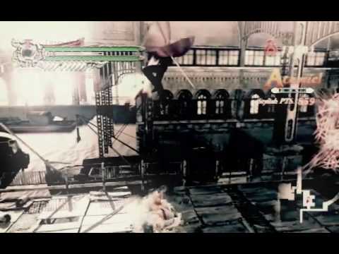 DMC4 COMBO MAD.