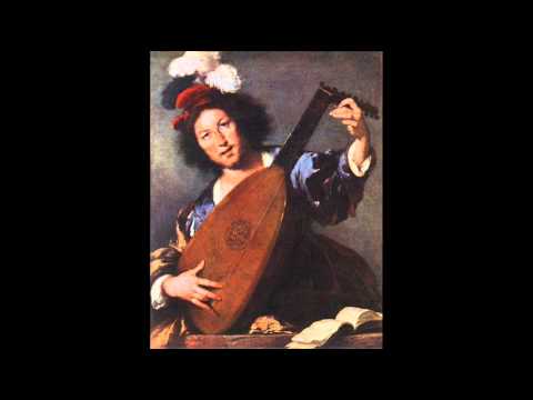 Giovanni Girolamo Kapsberger Works for Lute & Chitarrone,Romano