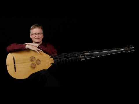 Bach Prelude for Lute in D Minor BWV 1008