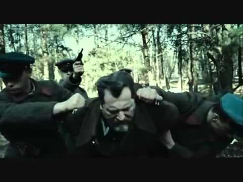 Katyn Forest Massacre by NKVD Communist Zionists (english subtitles)