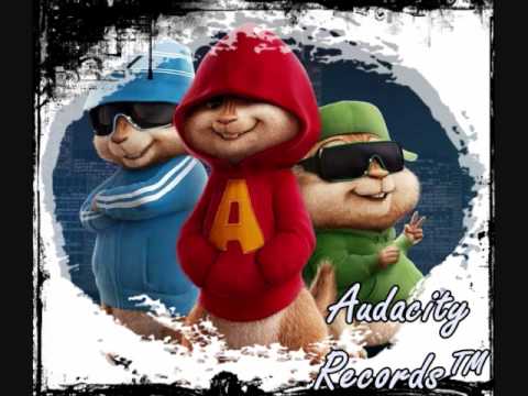 Boom Boom Pow  - Black Eyed Peas Chipmunk Version Lyrics (HQ)