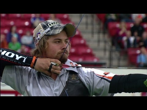 TV NEWS - Las Vegas - Archery World Cup Indoor 2013