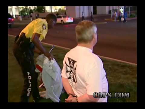 COPS TV Show, Over the Limit, Las Vegas Metropolitan Police Department