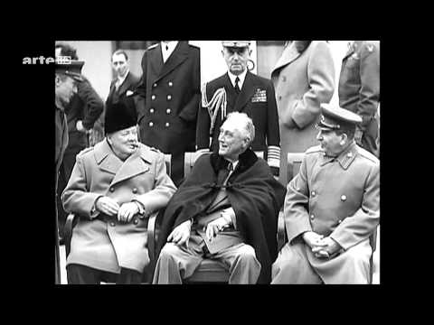 Mystères d'archives: la conférence de Yalta