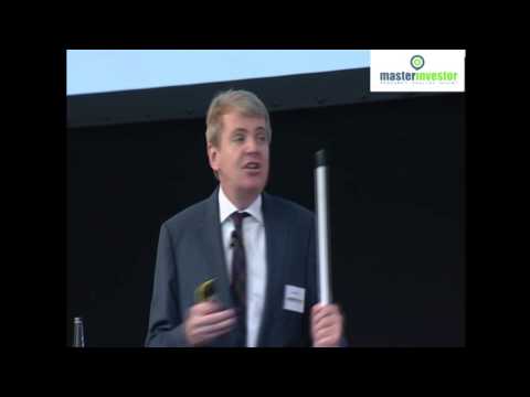 Master Investor 2013 -- Jim Mellon -- New Money, Old Problem