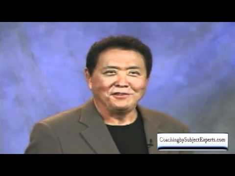 Best Real Estate Investor - Robert Kiyosaki - Rich Dad Poor Dad Author - Investment Strategies