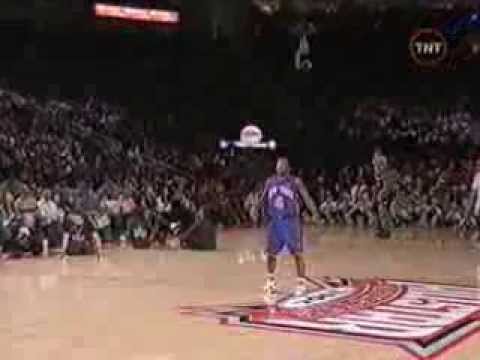 Nate Robinson - 2006 NBA Slam Dunk Contest (Champion)