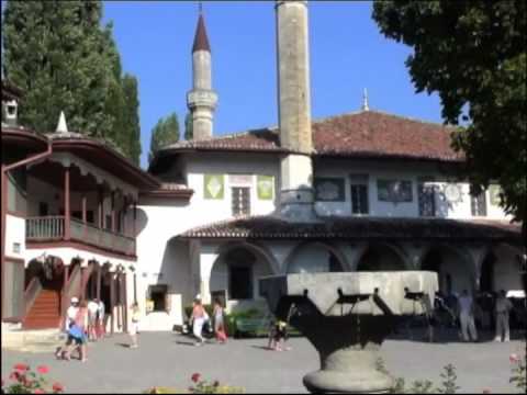 The Hansaray of Bakhchisaray / Бахчисарай (Crimea - Ukraine)