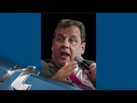 Politics Breaking News: New Jersey's Christie Vetoes Medicaid Expansion Bill