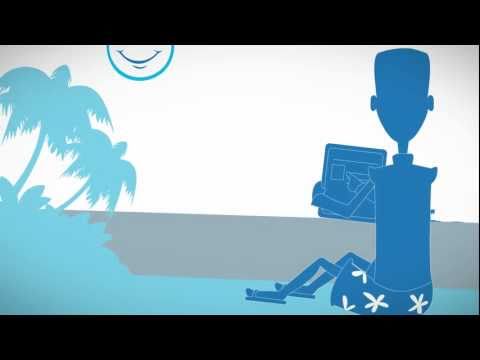 Cloud Computing Best Animation