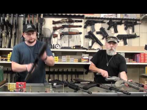 Gun Gripes Episode 16: Which is better...The AK-47 or the AR-15?