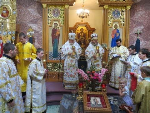 Celebration of the 1025th Anniversary of the Baptism of Kyivan Rus'-Ukraine