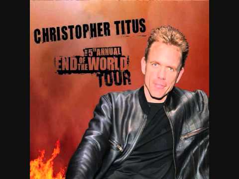 Christopher Titus - The Fifth Annual End of the World Tour (Extended and Uncut)