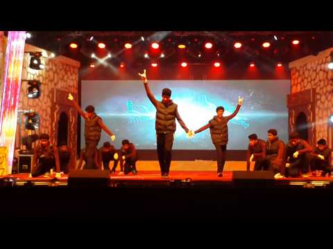 ETERNITY CREW ANNUAL DAY PERFORMANCE MES'MERIZE 13