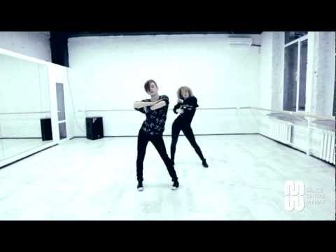 Rihanna - Diamonds jazz-funk choreography by Oleg Kasynets - Dance Centre Myway