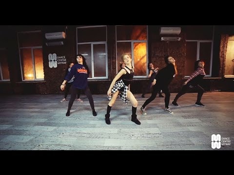 Rihanna - What now choreography by Miss Lee - Dance Centre Myway