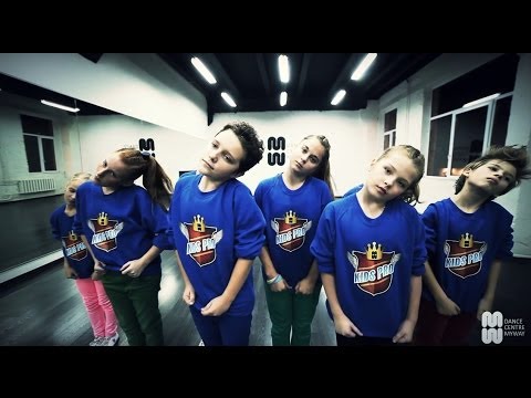 David Guetta Ft. Rihanna - Who's That Chick kids PRO choreography by Lena Vovk - Dance Centre Myway