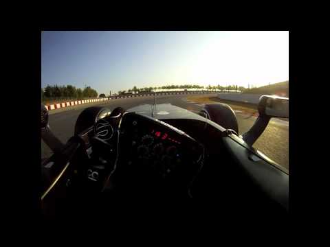 First Time Ever Eye-Level Camera Formula 1 - Lucas di Grassi | Real Driver Point Of View